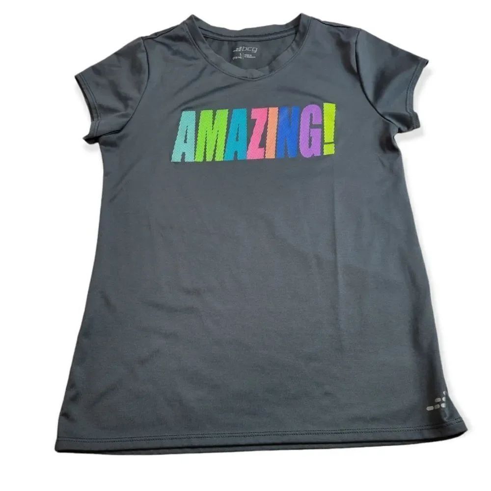 BCG Amazing athletic shirt L12/14